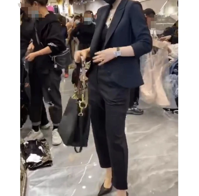 时尚潮流百搭精品女装zsx25271