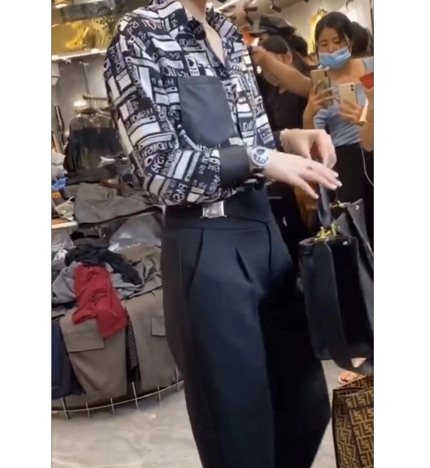 时尚潮流百搭精品女装zsx21826