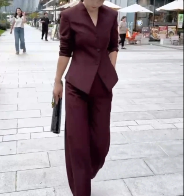 时尚潮流百搭精品女装zsx7486