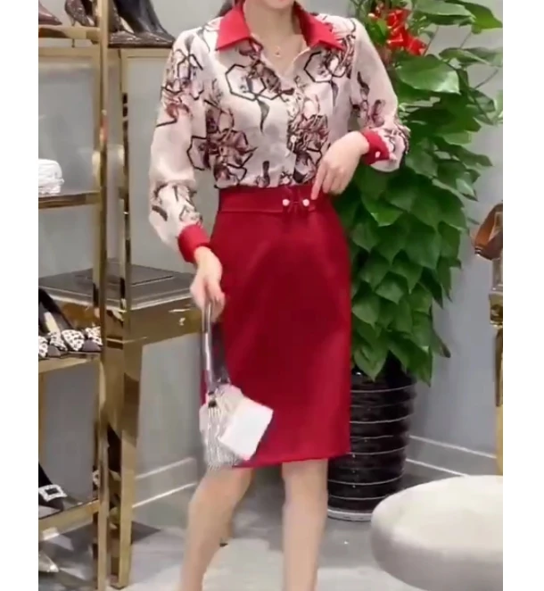 时尚潮流百搭精品女装zsx5495