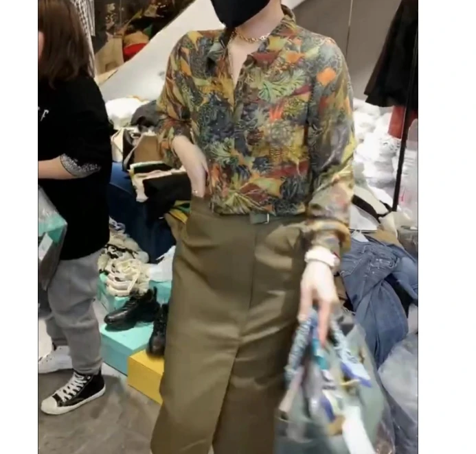 时尚潮流百搭精品女装zsx19563