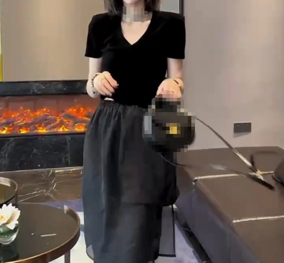 时尚潮流百搭精品女装zsx21609