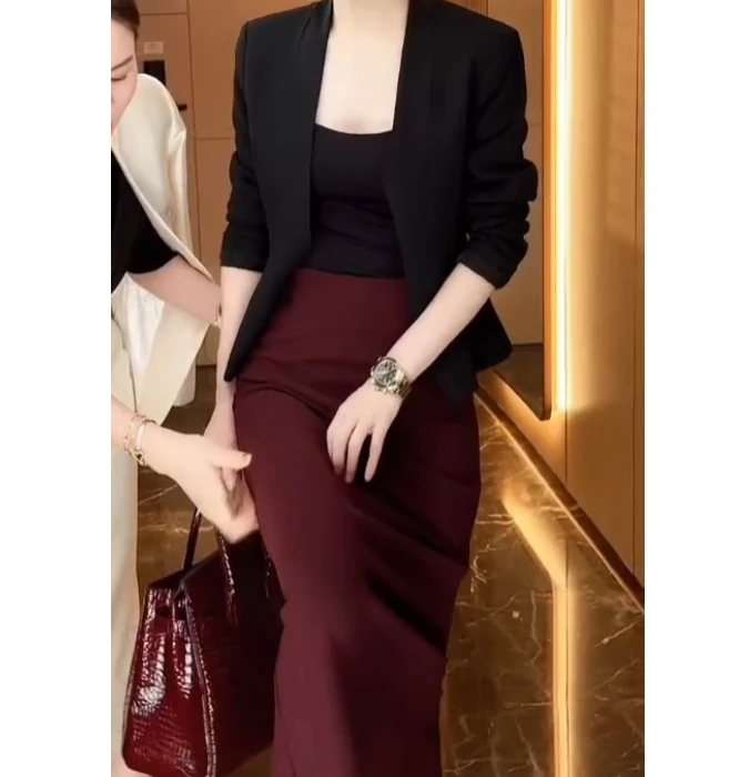 时尚潮流百搭精品女装zsx8392