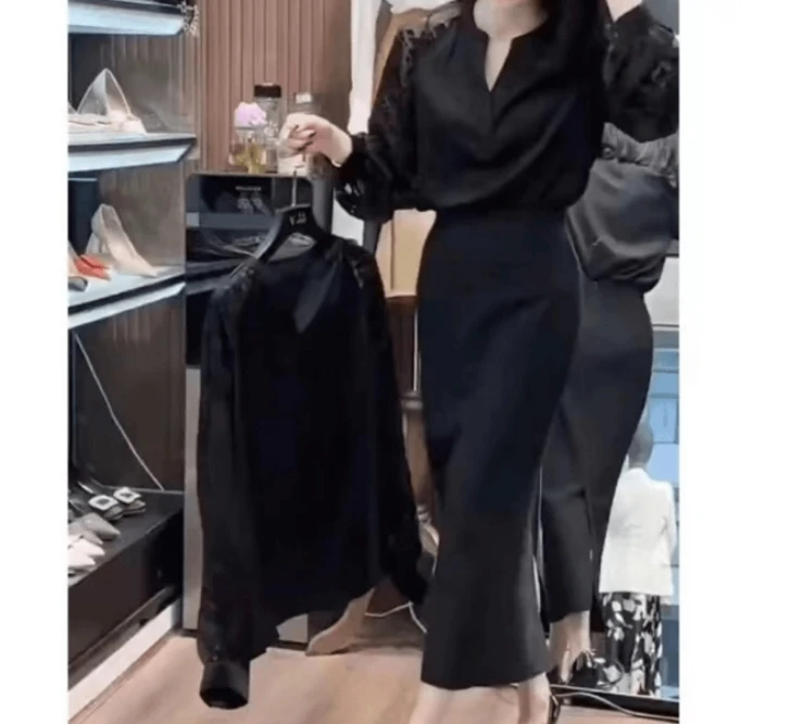 时尚潮流百搭精品女装zsx21158