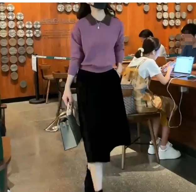 时尚潮流百搭精品女装zsx19370