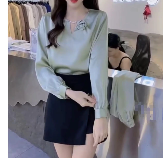 时尚潮流百搭精品女装zsx19100