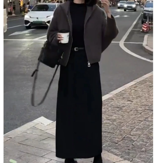 时尚潮流百搭精品女装zsx19153