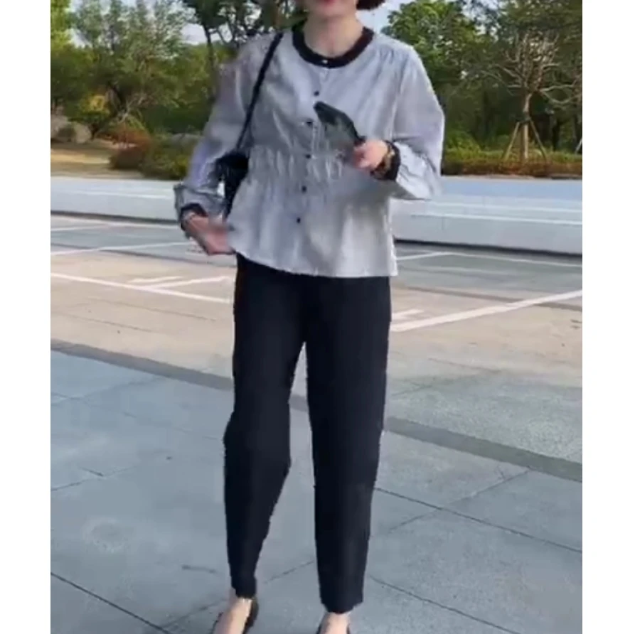 时尚潮流百搭精品女装zsx5333