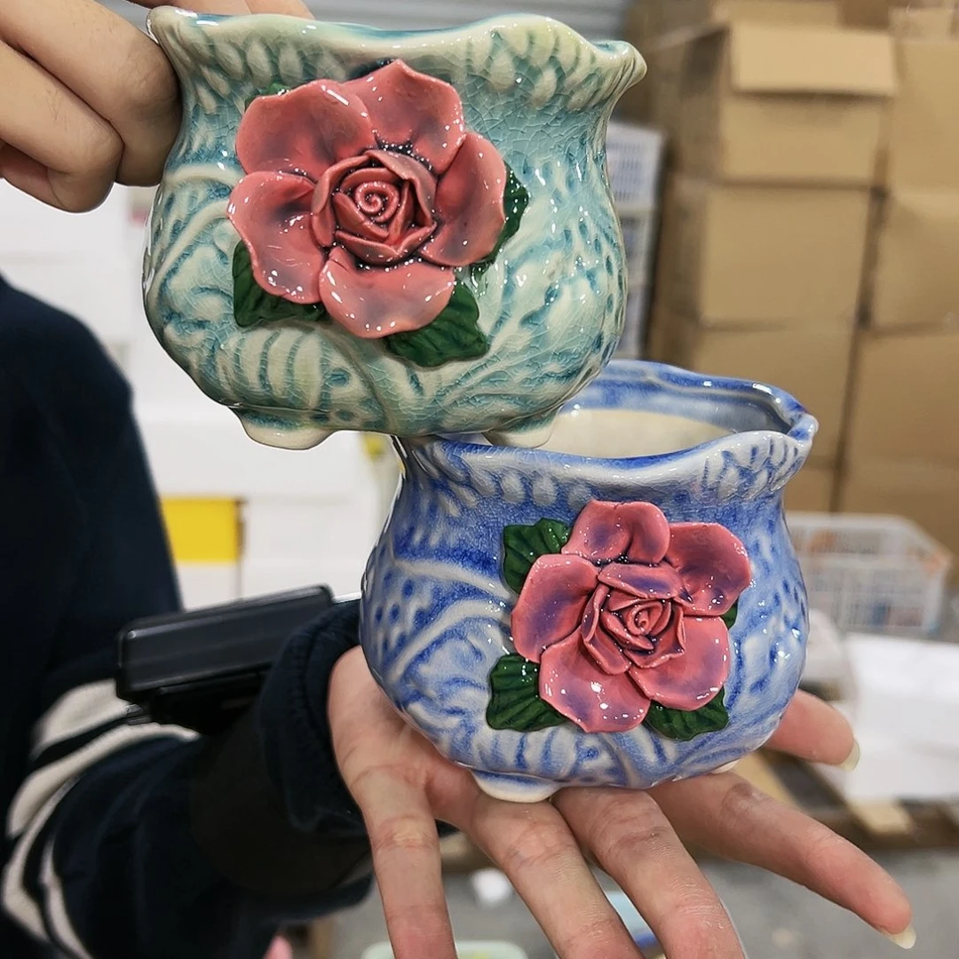 陶瓷20CM以下高温