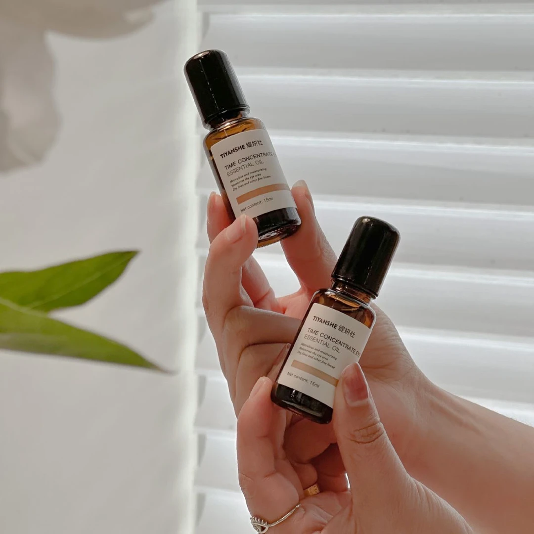 缇妍社时光凝萃眼部精华油