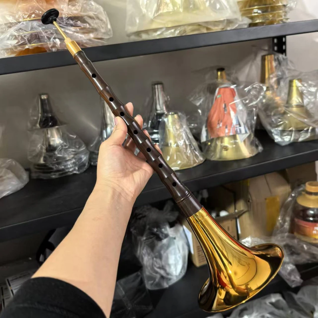 百年老红木唢呐系列 老挝交趾黄檀 各调有货