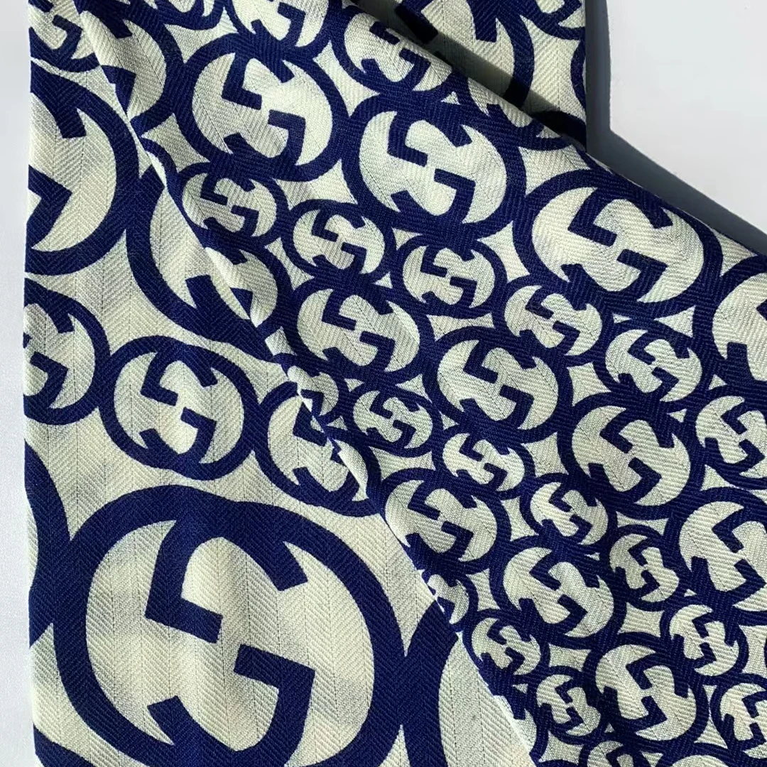 星玥丝绸 -羊毛围巾专拍链接