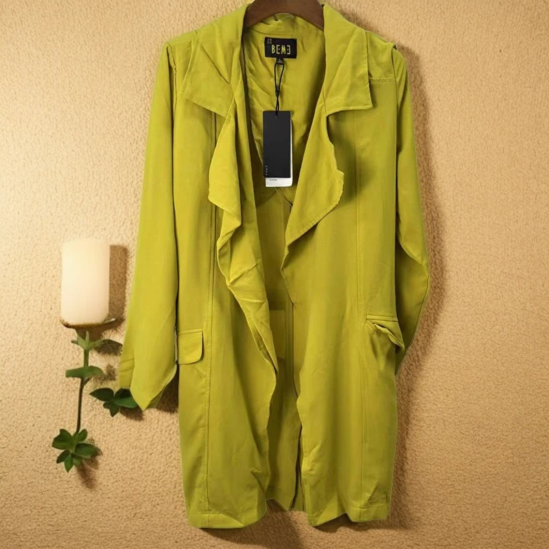 【门店289】春季女装长款上衣B6BB8126(潮流服饰)8.5