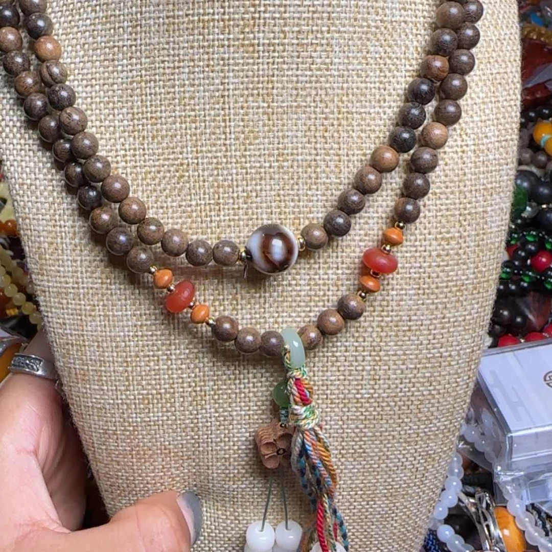 【闪购商品】沉香手串