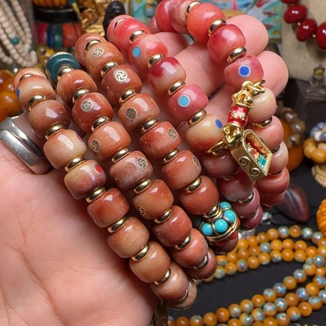 【闪购商品】白玉菩提吊坠多样性发一个