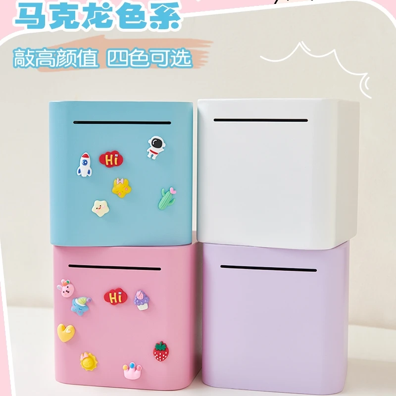 只进不出存钱罐2025新款送礼成人大容量高颜值压岁钱儿童网红款