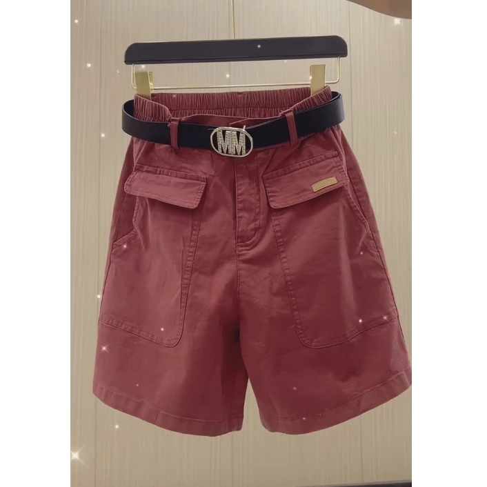 9916五分时尚大短裤