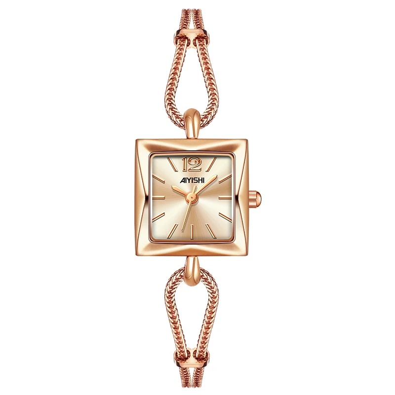 【玛依努尔专属】全新未使用高档 时尚女士腕表2126