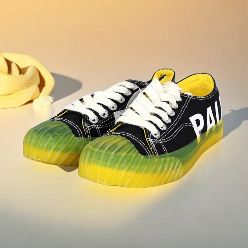 M4-711大嘴猴 /paul frank春秋时尚百搭帆布鞋（509703075）