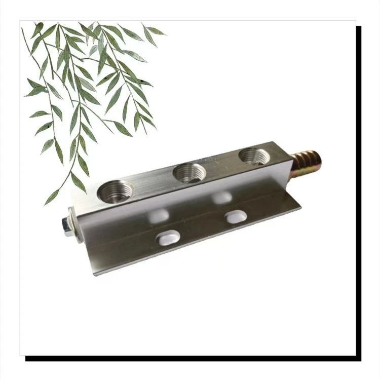 一体式分流器带靠背五通分水器淋水宝塔淋水堵头大货车淋水器配件