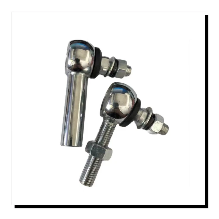 客车门泵球头外摆门泵下拉杆球头中巴车平衡杆连接球头