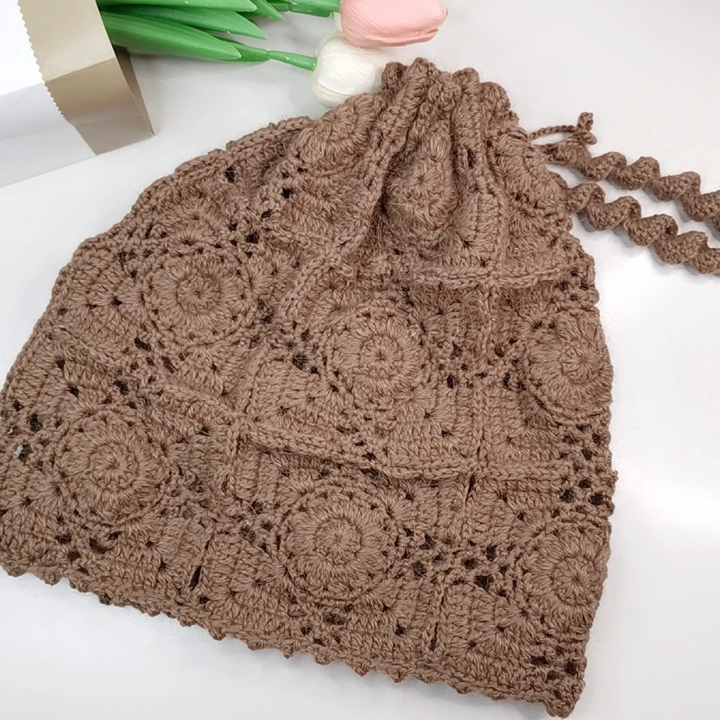 花落堆堆帽材料包（不是成品需要自己制作）