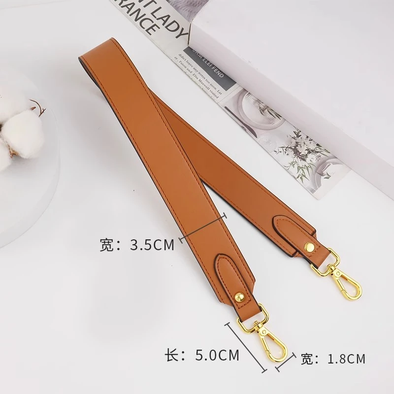 适用于mcm相机包菜篮子包宽肩带替换单买斜挎帆布背包带改造配件