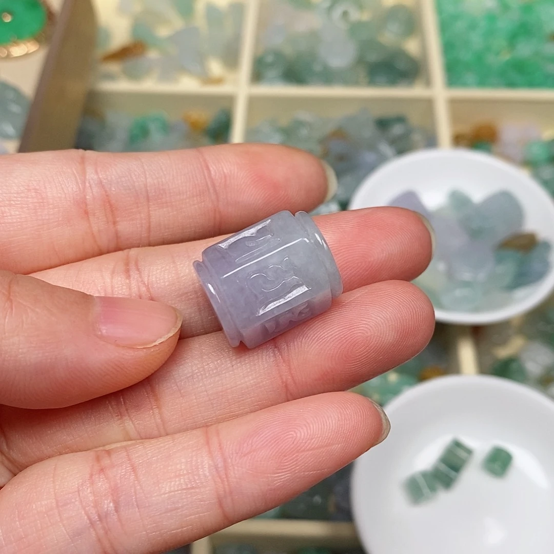 翡翠吊坠(不含链)未镶嵌止**你