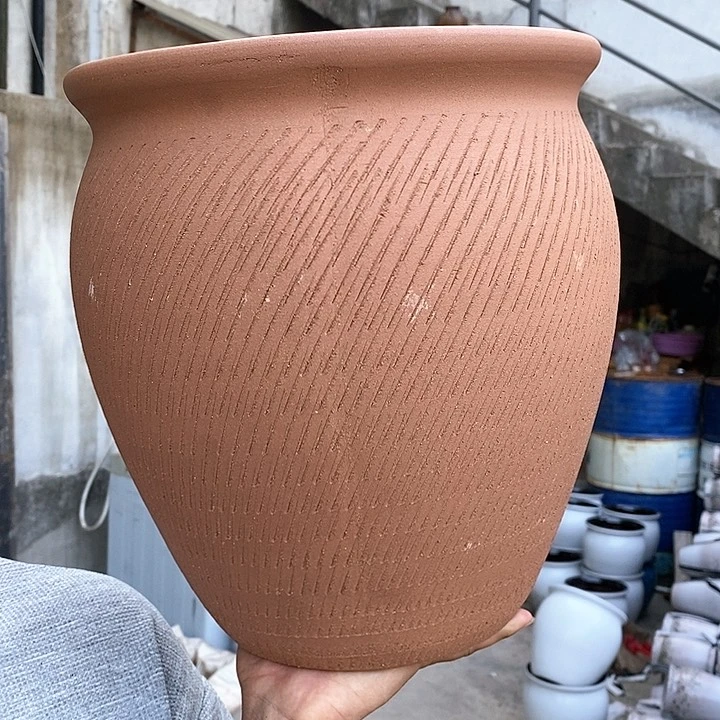 红陶20CM以下高30口27