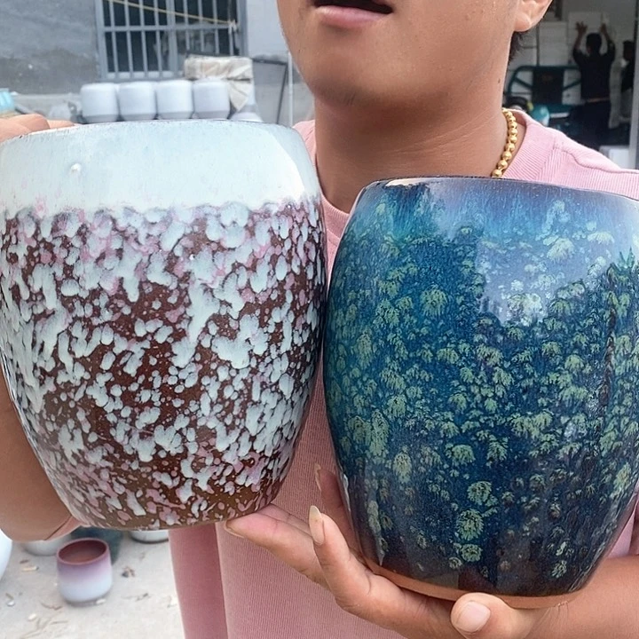 红陶20CM以下高20口16