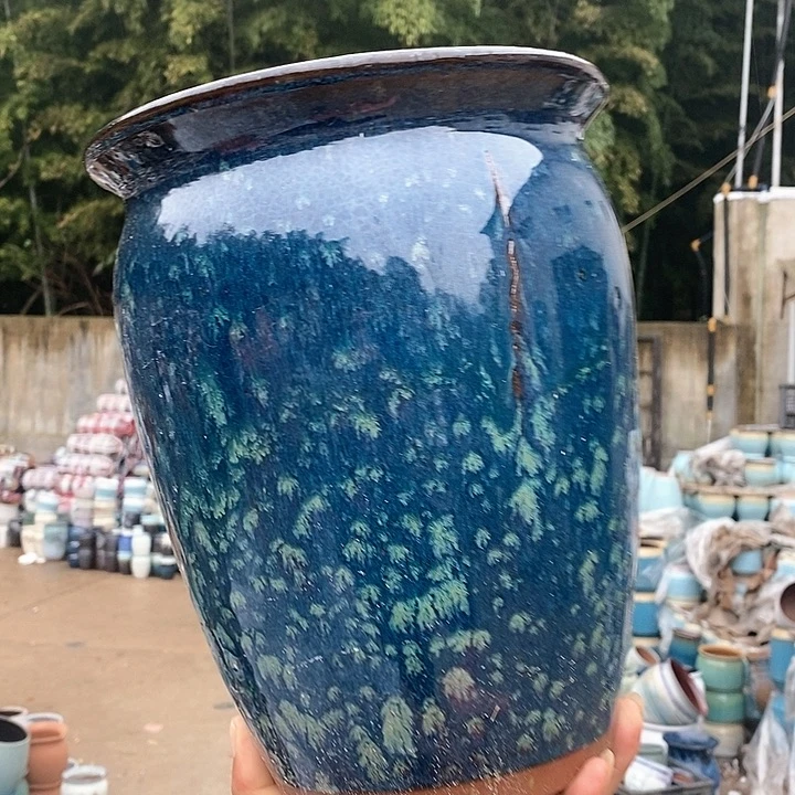 红陶20CM以下瑕疵