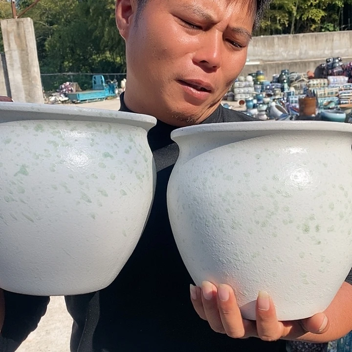 红陶正品高19口20