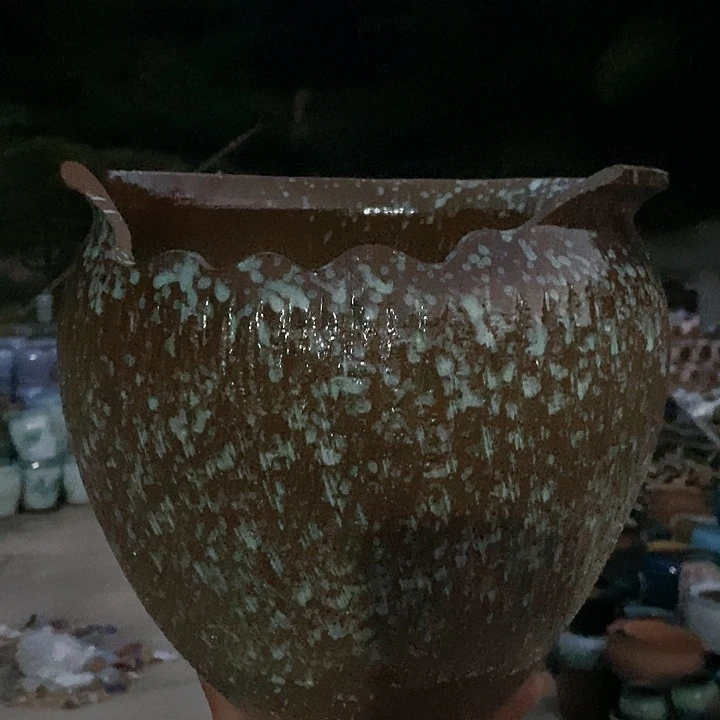 红陶20CM以下不完美