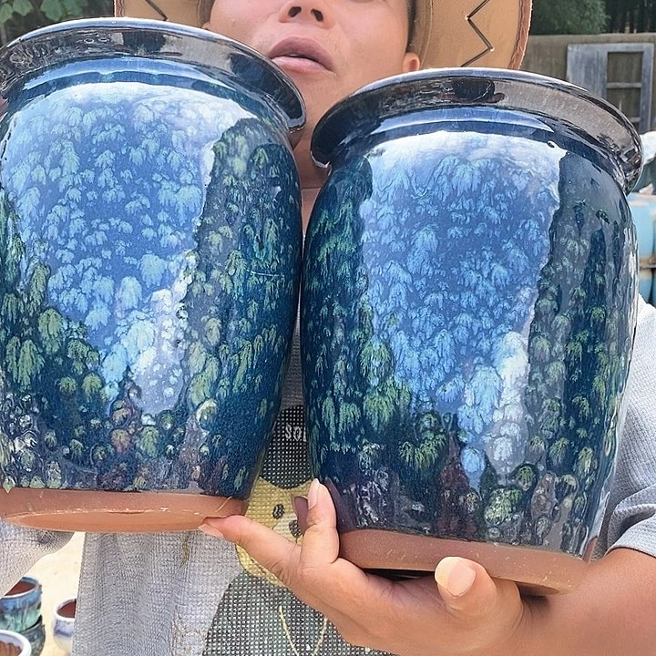 红陶20CM以下高26口20