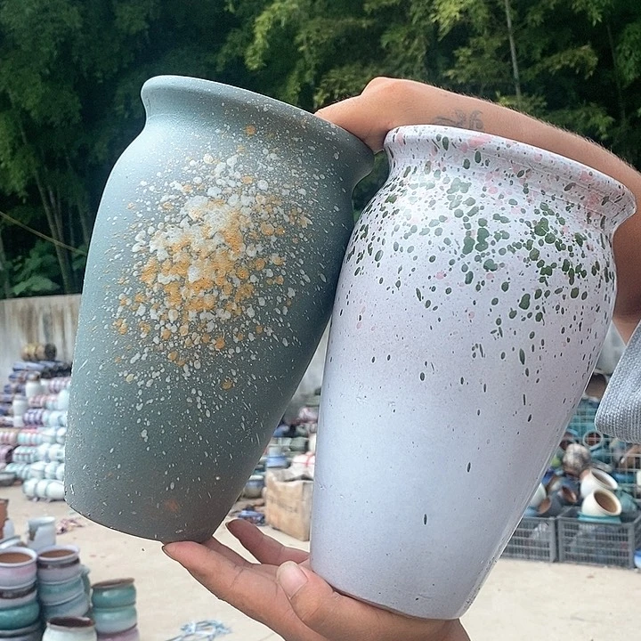 红陶20CM以下正品