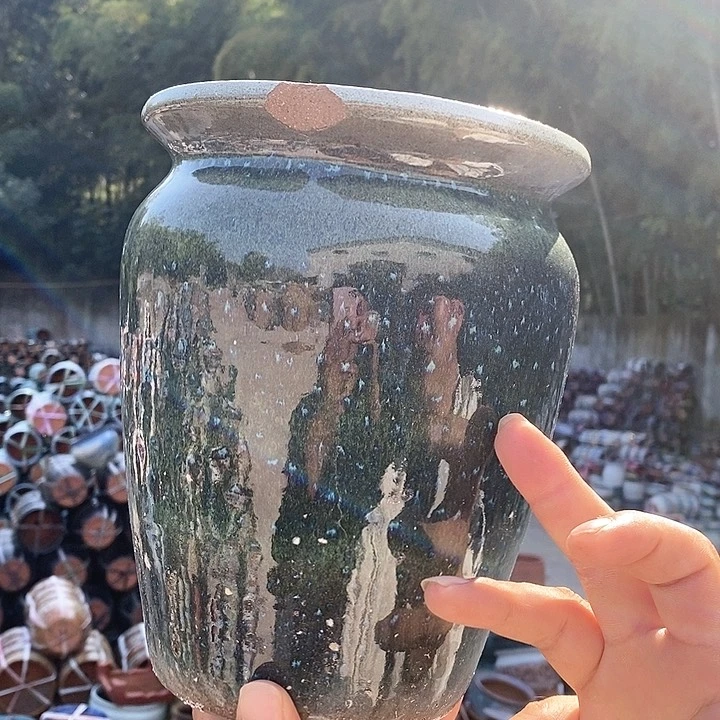 红陶20CM以下瑕疵