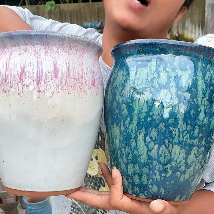 红陶20CM以下高22口18