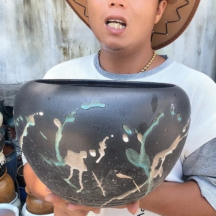 红陶20CM以下正品