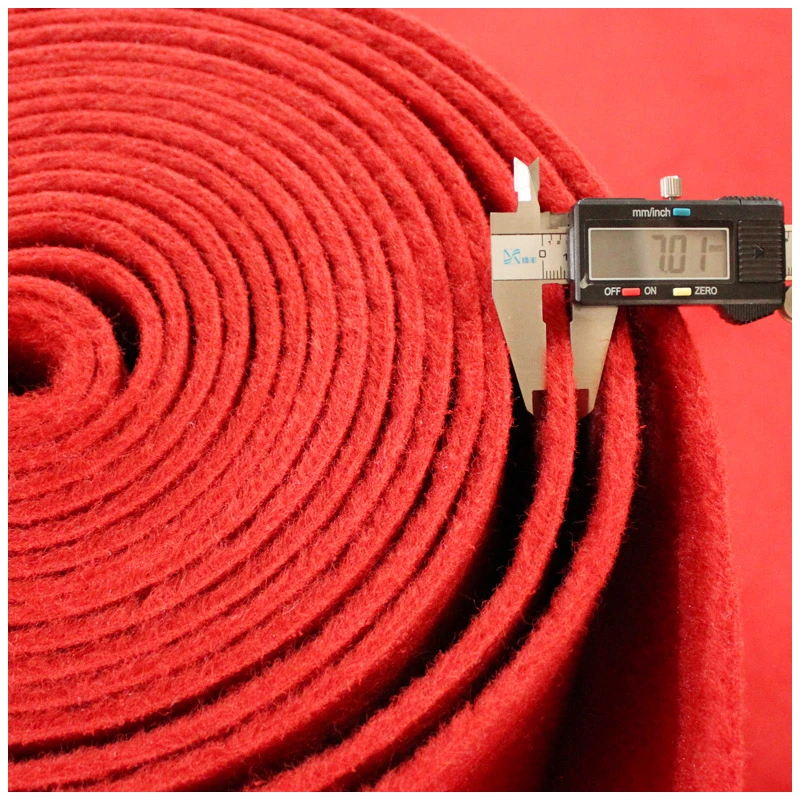 开业红地毯加厚拉绒防滑可裁剪店铺门口店庆长期使用会展楼梯婚用