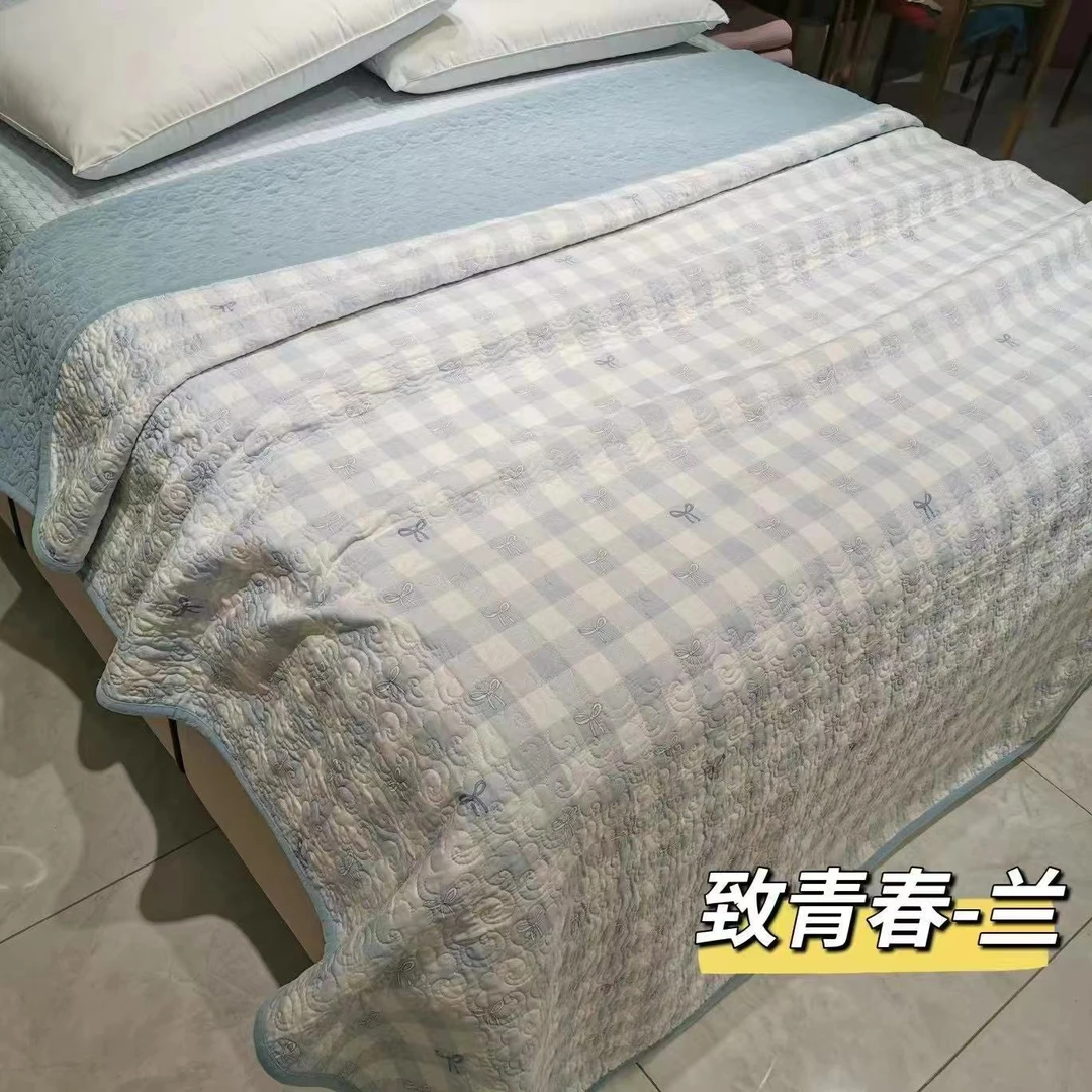 千伯伦 祥云抗菌床单 200×225cm