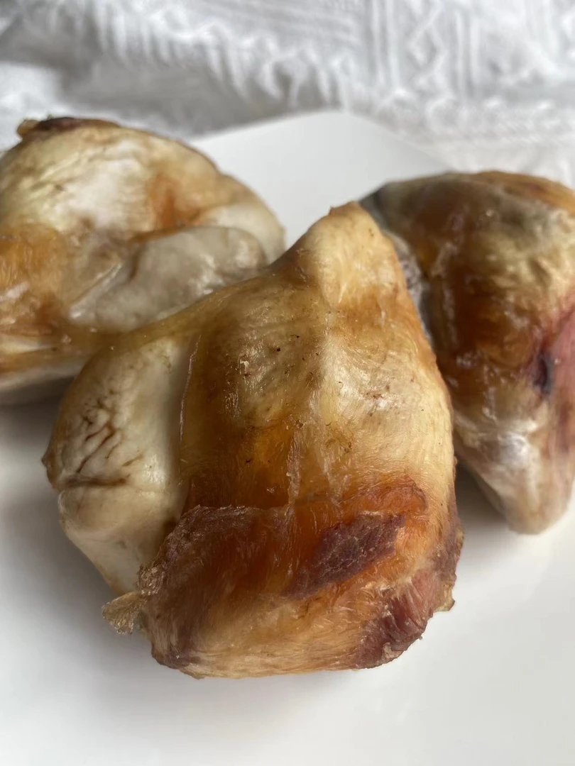狗狗零食磨牙解馋烘干牛膝骨