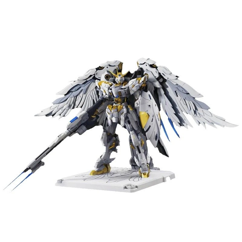 机核工业 1/100 天卫 奥伯龙白雪姬全骨架内构拼装模型 带特典