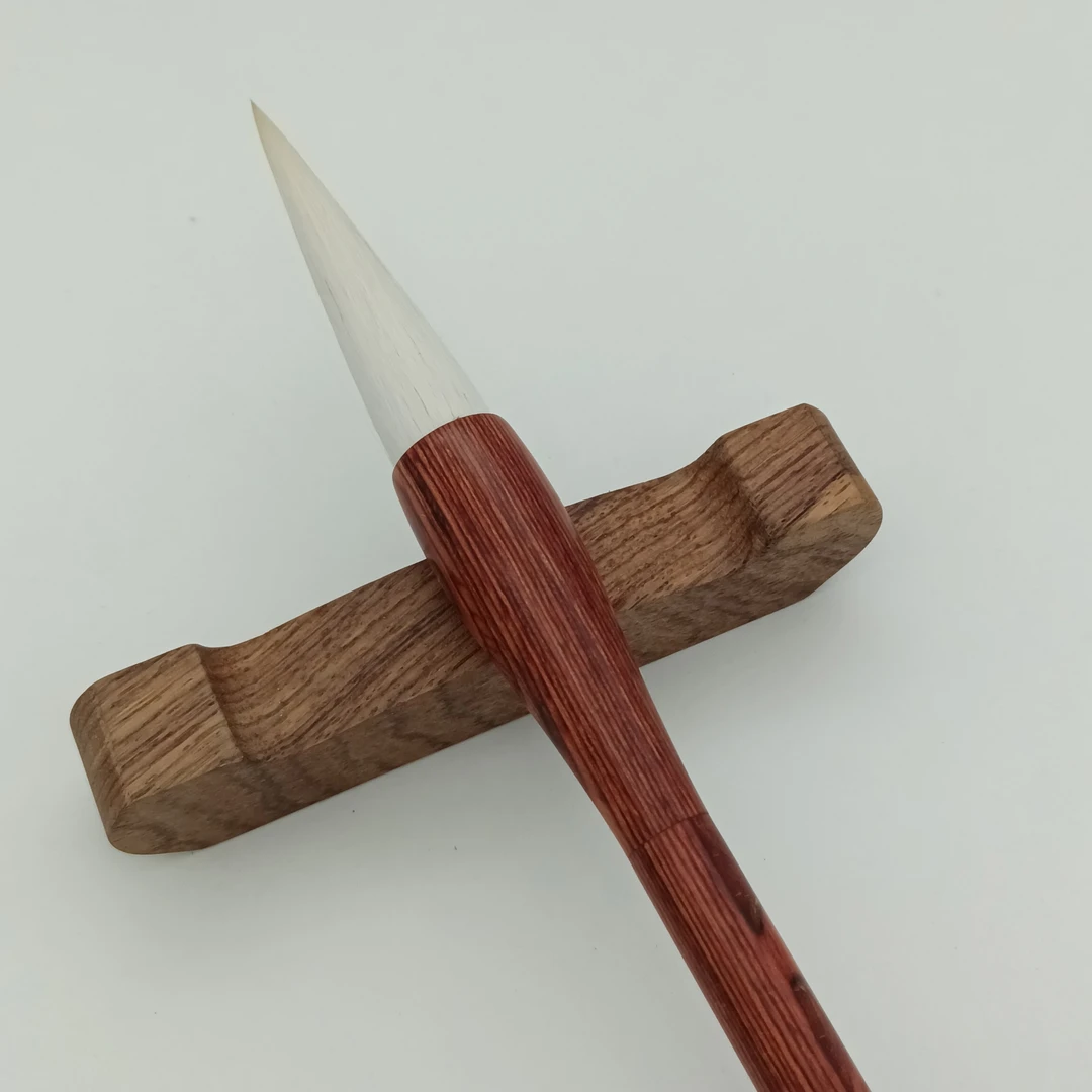 丰夷润泽毛笔行书毛笔国画羊毫新款狂草书毛笔国画绘画毛笔作品级