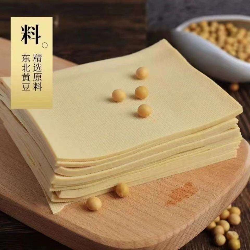 干豆腐纯东北卤水干豆腐千张2斤包邮新鲜散装顺丰包邮