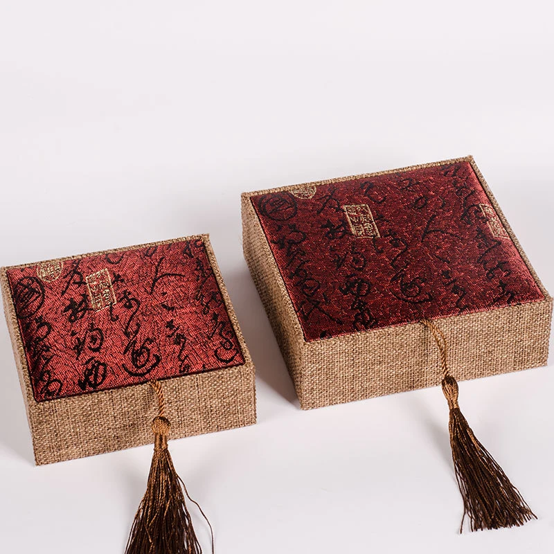 【兄弟礼物】流苏礼盒伴手礼A款