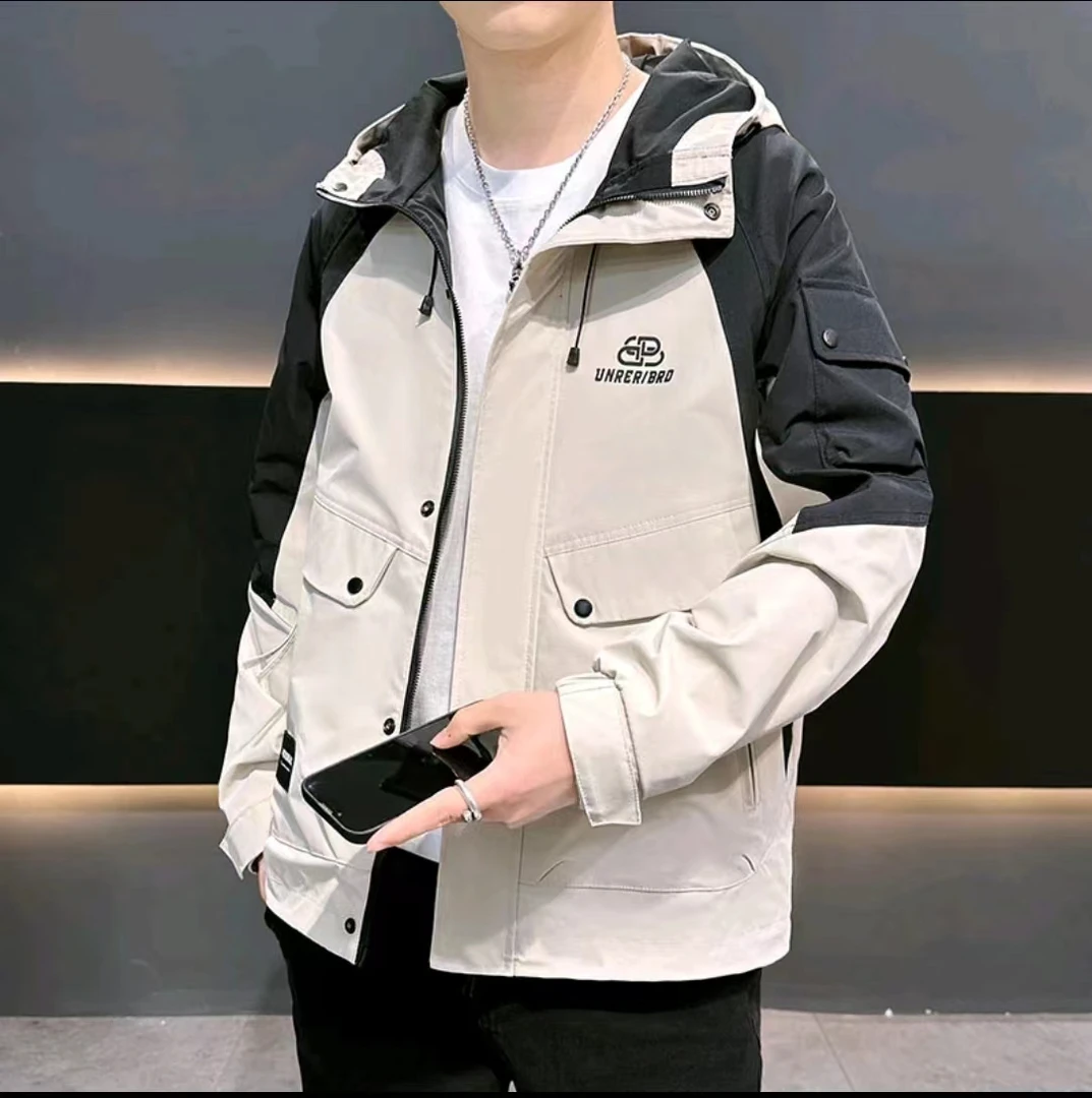 【9920-米】青少年潮品二棉夹克外套BNDK