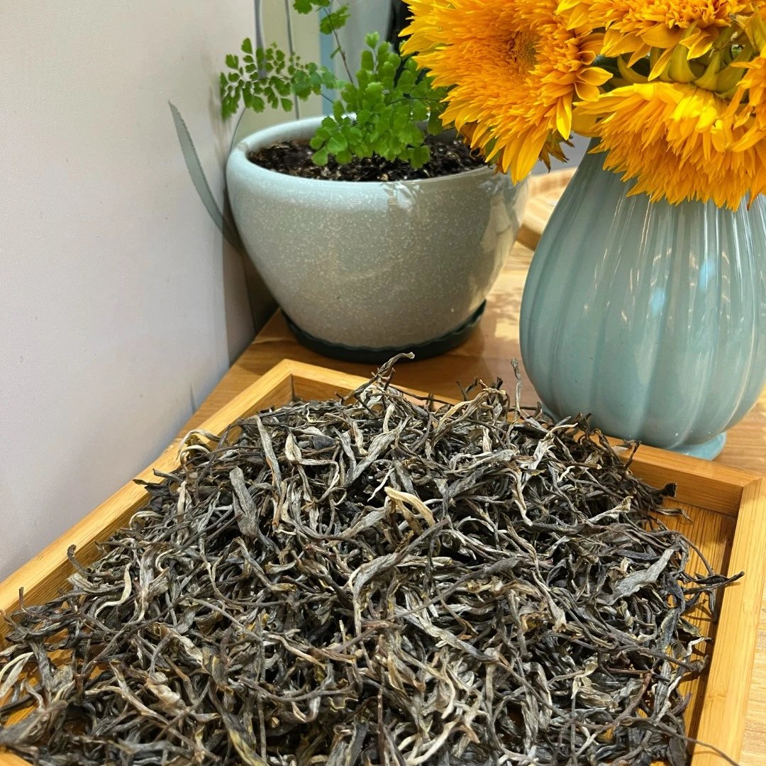 2024年秋懂过古树纯料500g普洱生茶