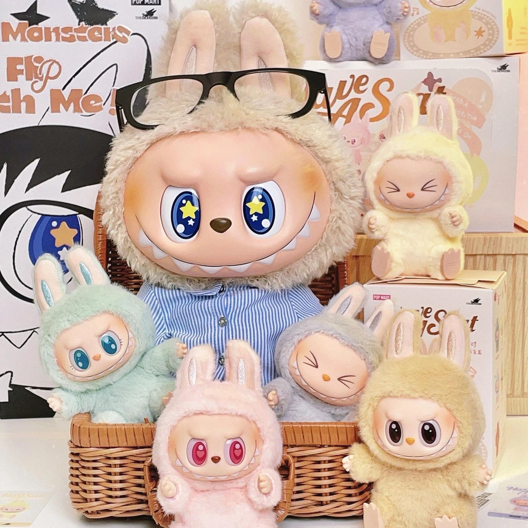 【68个号】动漫2+萌粒正品盲盒手办潮玩