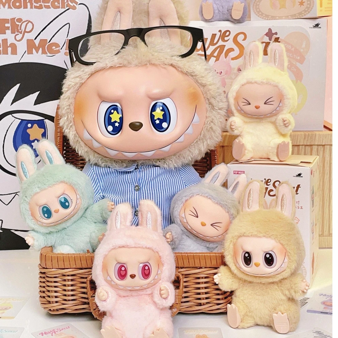 【68个号】甄嬛传+萌粒正品盲盒手办潮玩