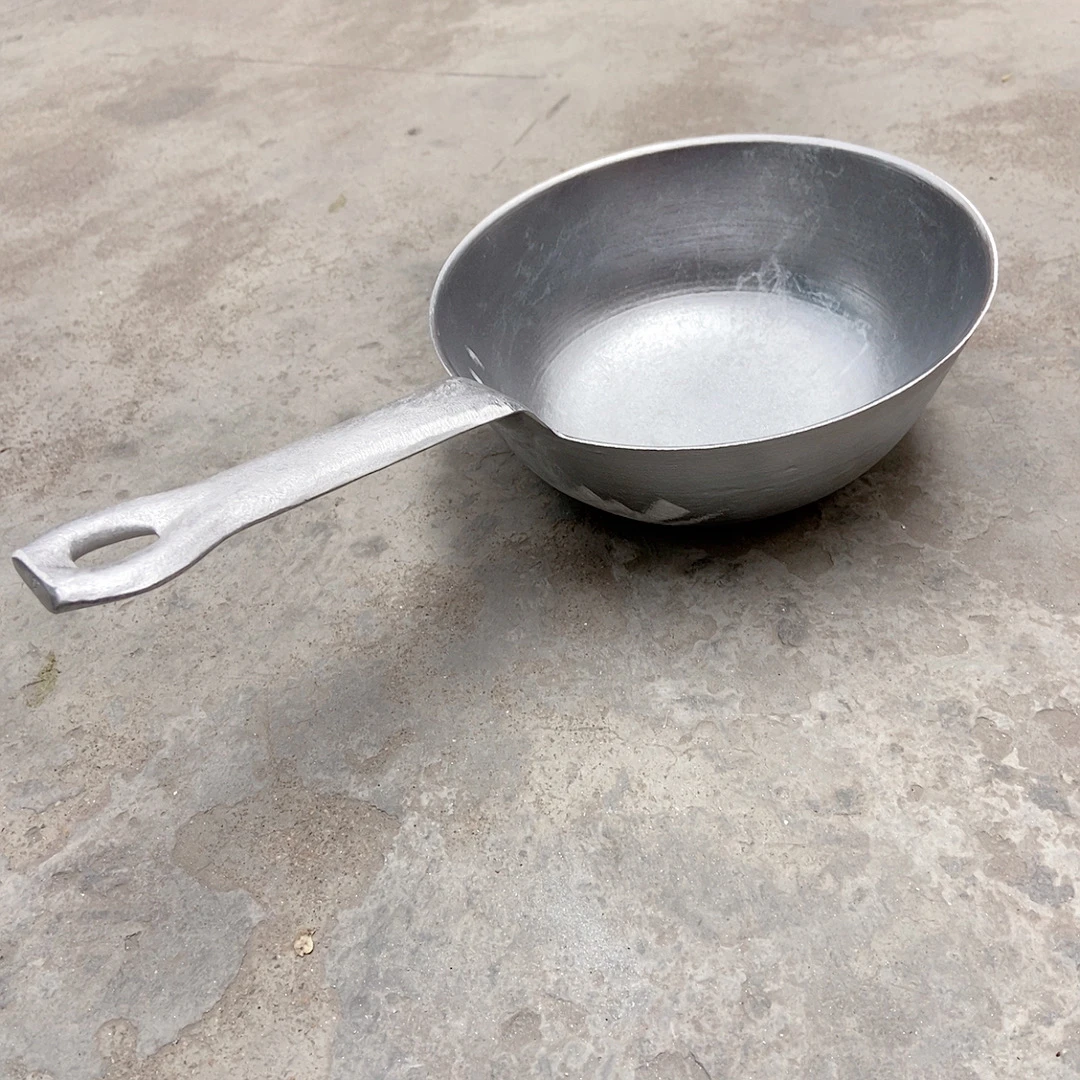 加厚吕水舀一体成型农村老式舀水舀米水瓢